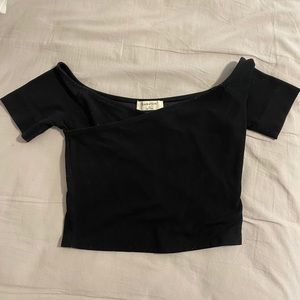 babaton(aritzia) cross off the shoulder too